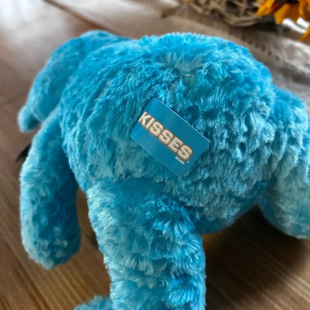 Hershey Kisses Teddy Bear Plush 9
